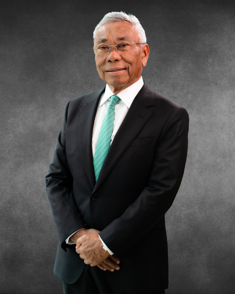 YBhg. Tan Sri Dato' Dr. Daing A Malek Bin Daing A Rahaman